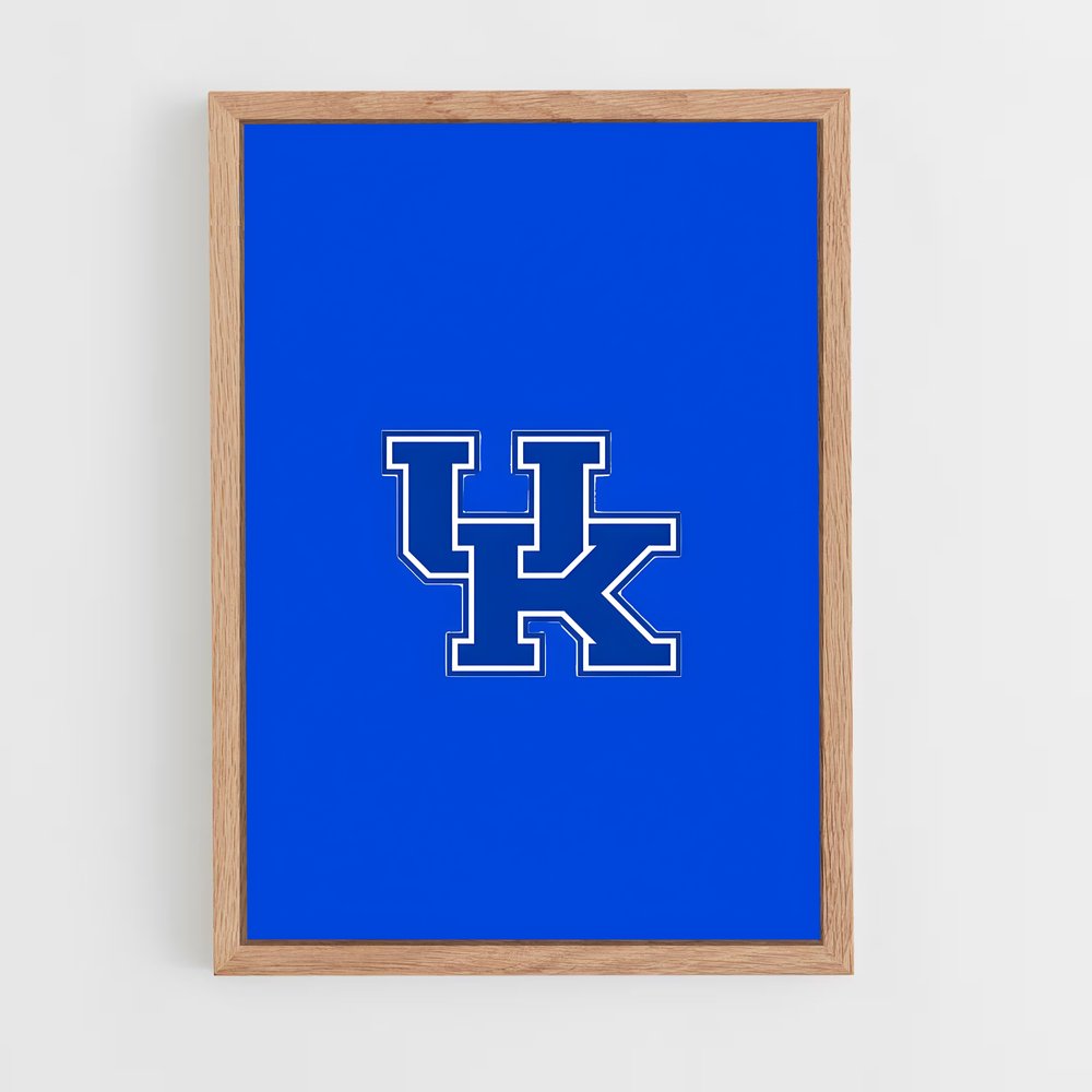 Poster Bluegrass Spirit – affiche Basketball (vue 4)